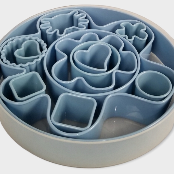 Other - IKEA DRÖMMAR 13 Piece Pastry Cutter Set